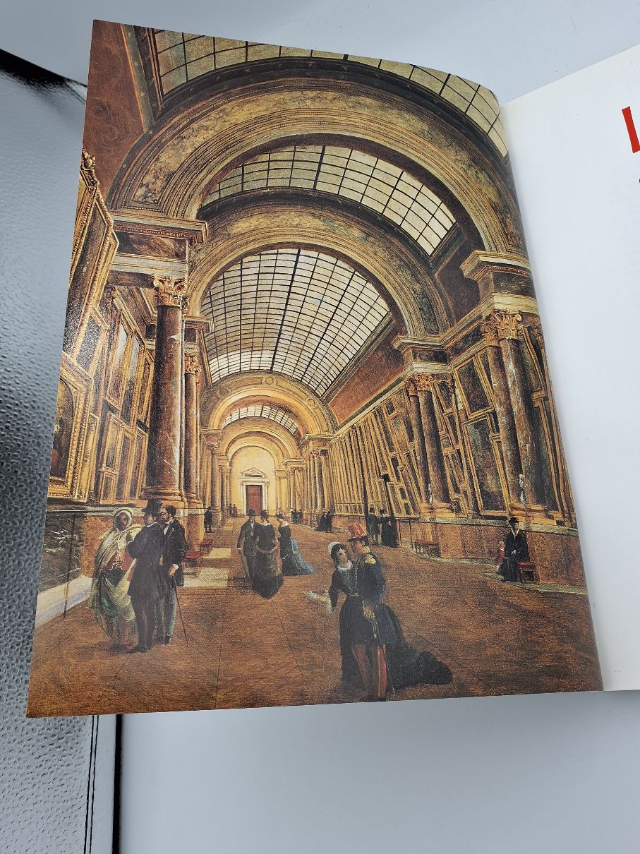Bog: Louvre